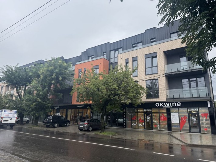 Собранецька. Район Дастор. 1,5 кімнати. Переуступка-без податків! - фото 1