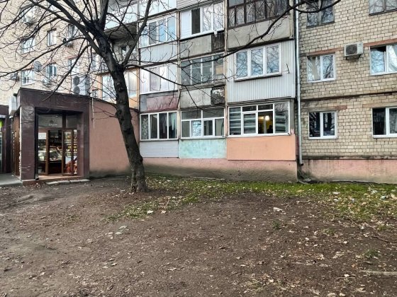 Квартира під комерцію в топовій локації Черновцы