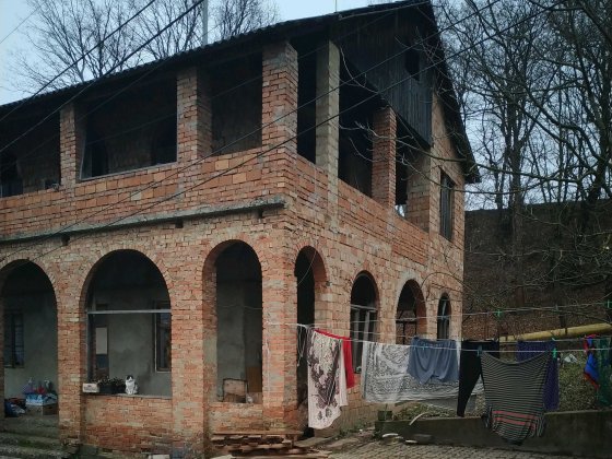 Житловий будинок: м. Чернівці, вул. Барнаульська, буд. 10-Б Чернівці