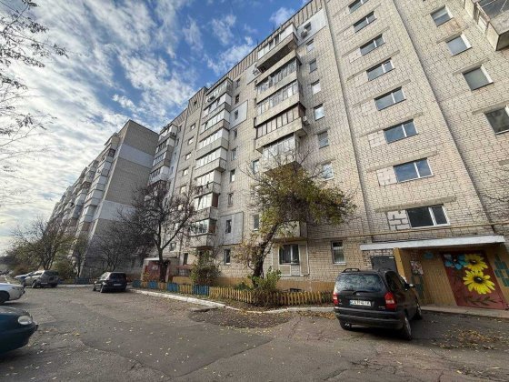 Однокімнатна квартира район водоканала. Черкассы