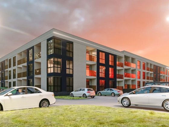 Продаж чорнової квартири ЖК Еліт Парк 2 | Півторашка | Однушка | Ужгород