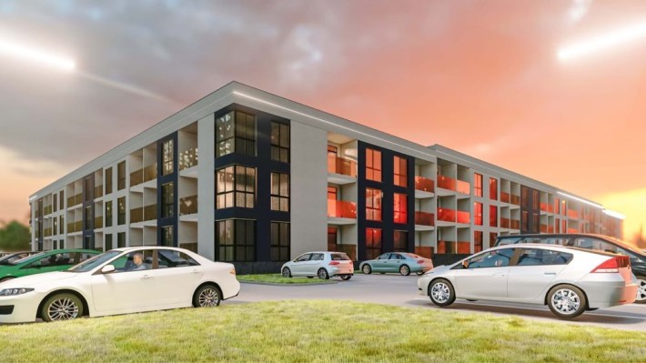 Продаж чорнової квартири ЖК Еліт Парк 2 | Півторашка | Однушка | - фото 1