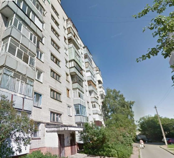 2х кімнатна з ремонтом р-н Градецький - фото 1