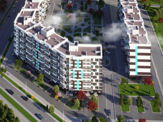 Продам квартиру 43м.кв. парковий. Черкассы