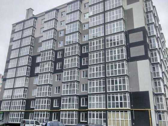 2 кімнатна в новобудові з автономним опаленням на Льотній (Бойова) Чернигов