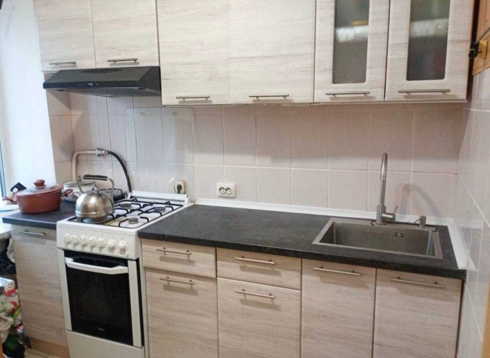 Продаж 2-кімнатної квартири, район ЖД вокзалу, біля танку! - фото 1