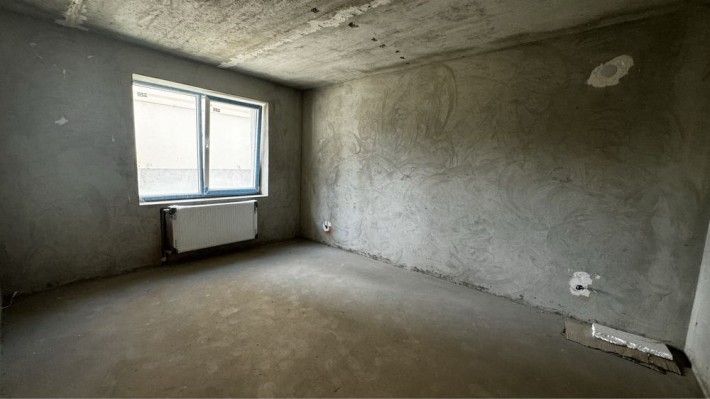 Продаж 1,5 к чорновоі квартири рн Боздош Радіщева - фото 1