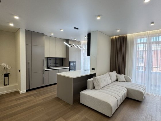 Продаж дизайнерського пентхаусу на Проспекті Незалежності Черновцы