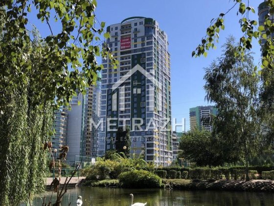 ТОП! Продаж 1-к квартири 31м2 у ЖК Паркове місто Киев