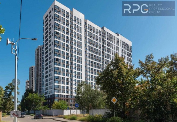 Без%! Продається 1к квартира 38.54м2 в ЖК Star City, Дніпровський р-н - фото 1