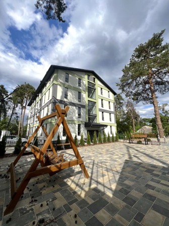 Квартира у клубному будинку Соснівка - фото 1