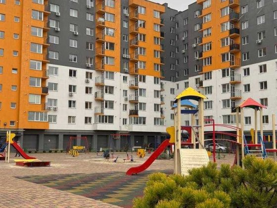 2-кімнатна квартира в сучасному ЖК «Андорра» Черкассы