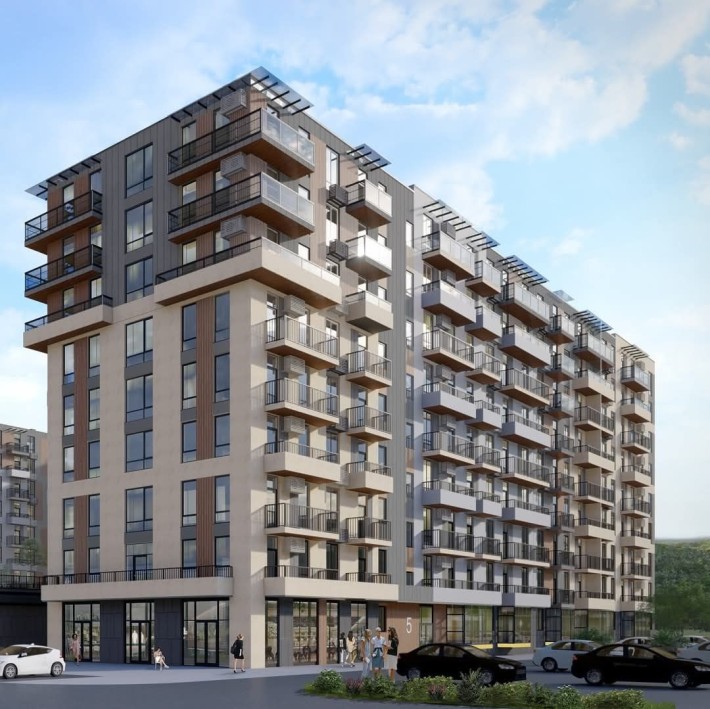 Квартира в новобудові Krona house - фото 1