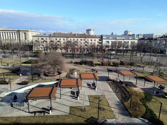 Власник!!! Вид на сквер "Юність". Продам 2-х квартиру. Центр! Черкаси