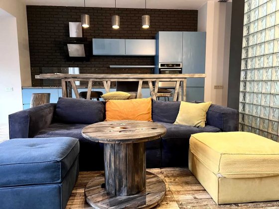 Продаж дизайнерської 2х кімнатної квартири Оболонь Киев