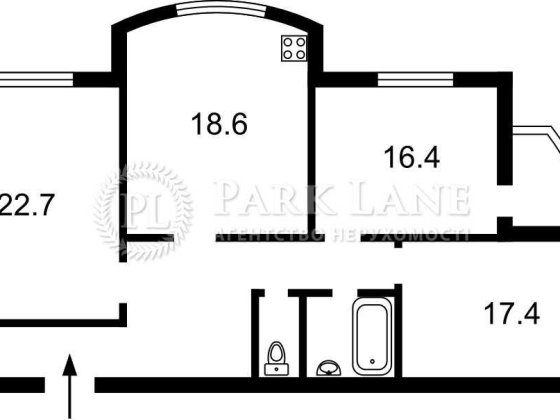 3-к Квартира Лобановського метро Деміївська 105м.кв Київ