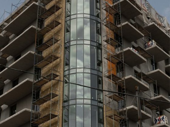 3 кімнатна квартира 950$/м² Ужгород