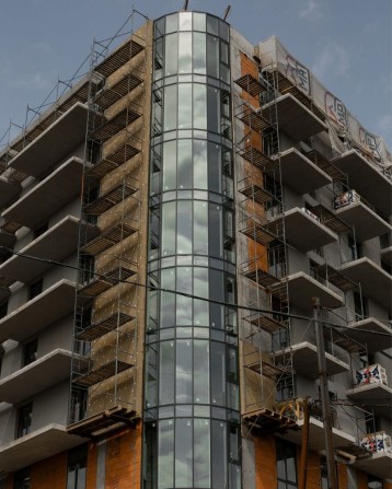 3 кімнатна квартира 950$/м² - фото 1