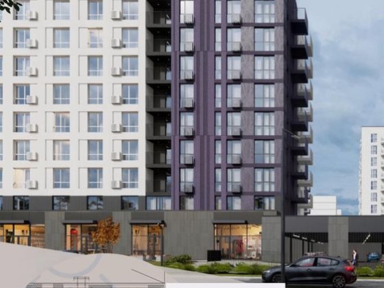 Продаж 2-кімнатної квартири ЖК "ПАСТЕРІВСЬКИЙ" Черкассы