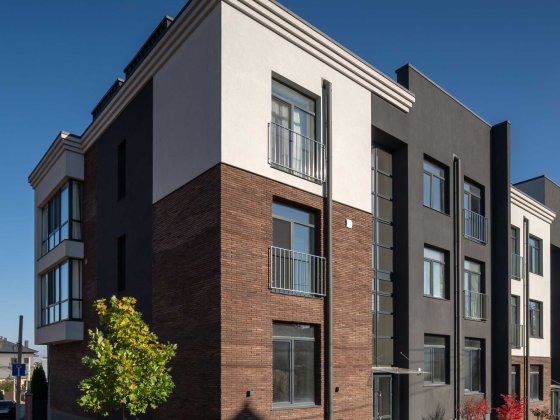 Квартира в елітному будинку (р-н Кварцу) Черновцы