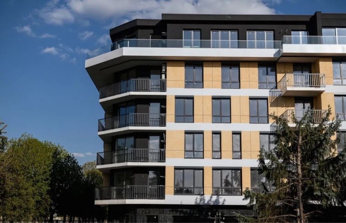 Продаж 2к квартири/ЖК Рівер Ленд/River Land/Центр Міста - фото 1