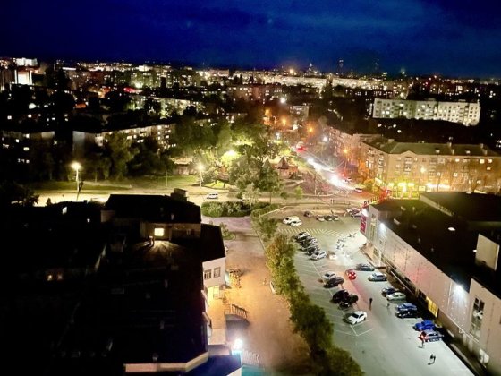 Статусна квартира по  Припортовій 32** Черкаси