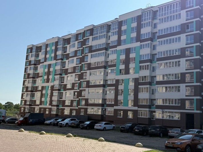 2-кімнатна в ЖК Другий парковий - фото 1