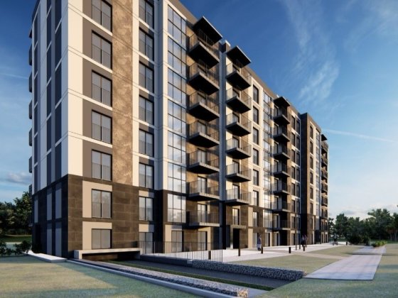 Продається 2 кімнатна квартира від забудовника Черновцы