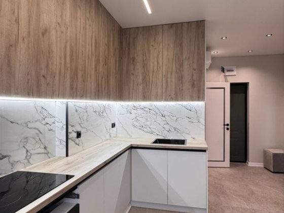 Продається Нова однокімнатна квартира. Центр. Новобудова Ужгород