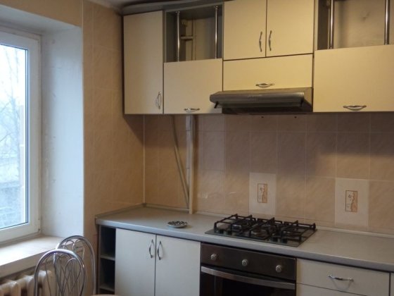 Продам 1кім.кв.переплановану в 2кім.кв на 3/9/Ц р-н Водоканалу Черкассы