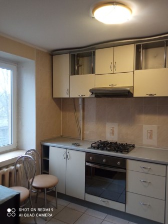 Продам 1кім.кв.переплановану в 2кім.кв на 3/9/Ц р-н Водоканалу - фото 1