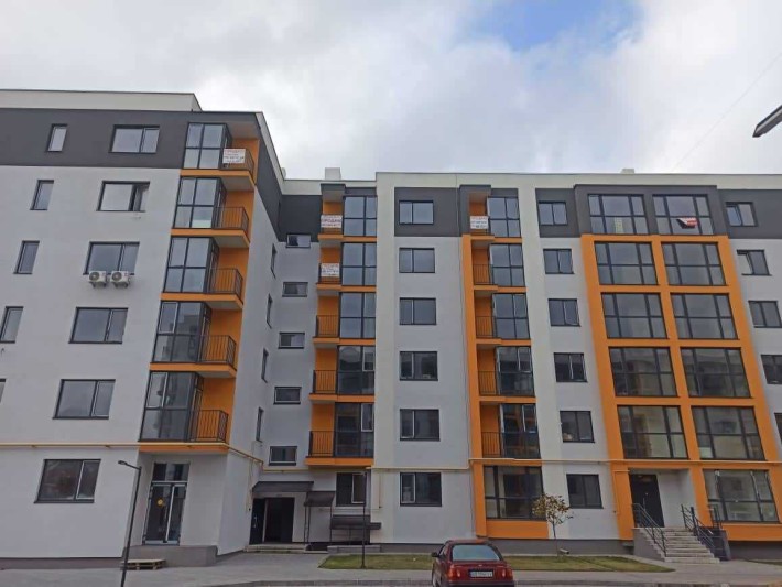 Новобудова від власника 1-кімнатна ЖК Західний  будинок зданий - фото 1