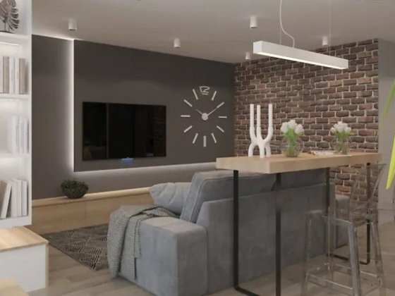 Світла 2-кімнатна з панорамою в центрі Черкас, 562765 Черкаси