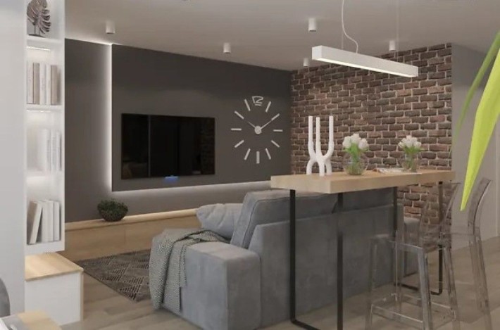 Світла 2-кімнатна з панорамою в центрі Черкас, 562765 - фото 1