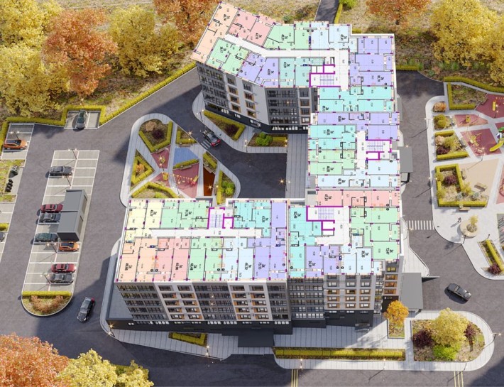 Продаж квартири в центрі міста  ЖК «Родинний маєток» - фото 1