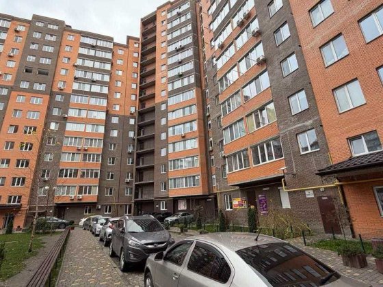 Продаж панорамної 1-кімнатної квартири в ЖК “Набережний квартал" Винница