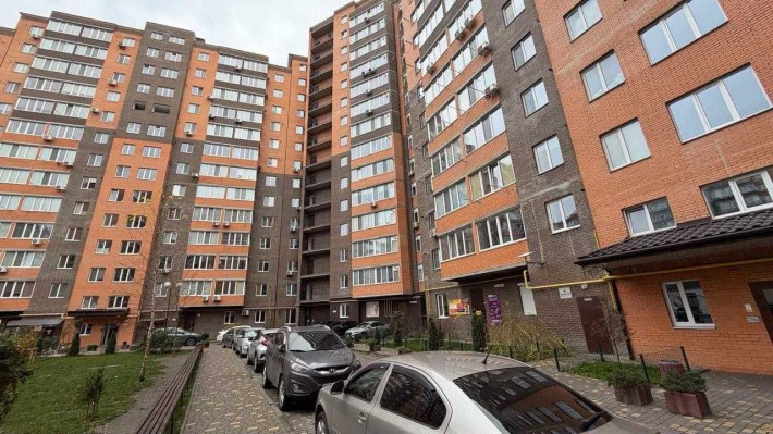 Продаж панорамної 1-кімнатної квартири в ЖК “Набережний квартал" - фото 1