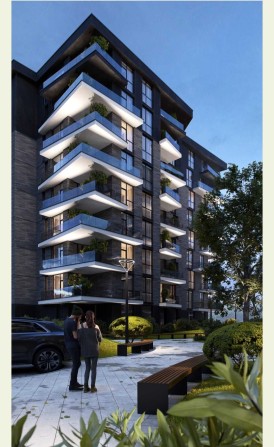Продаж квартири в будинку Lux - фото 1