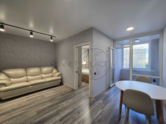 Продаж 1к. квартира ЖК Варшавський плюс, вул. Виговського 42. Киев