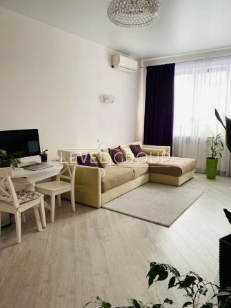 Продаж 1к квартири з ремонтом 67м2 в ЖК Смарагдовий. БЕЗ % - фото 1