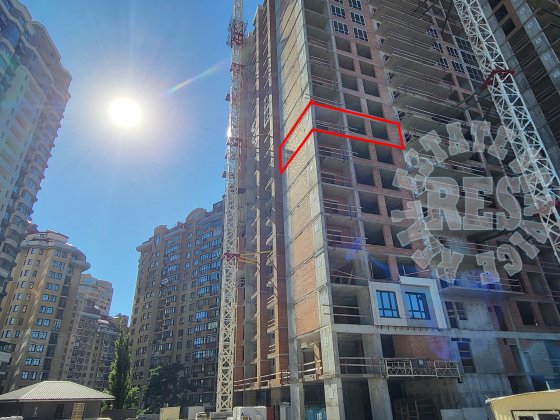 Без % 2-кімн.72 кв.м. Центр Новобудова ЖК Maxima Residence Печерськ Киев