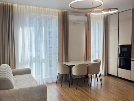 Продаж стильної півторакімнатної квартири ЖК Квадрат Ужгород