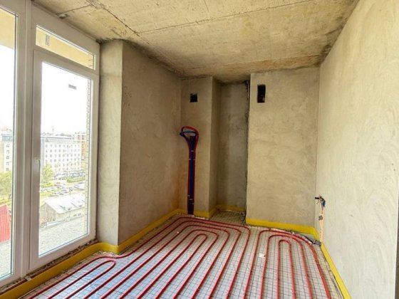 Продаж! 1-кімнатна новобудова  проспект Незалежності Чернівці