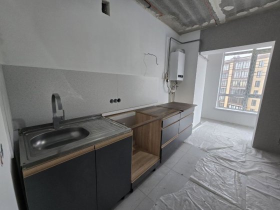 1-кімнатна квартира майже готова до заселення Чернигов