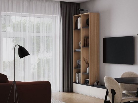 Продаж квартири з власною ділянкою Ужгород