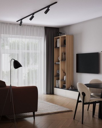 Продаж квартири з власною ділянкою - фото 1