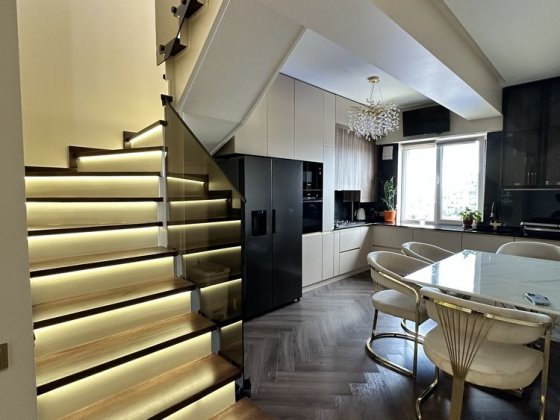 Пентхаус 96,1 м² Ужгород