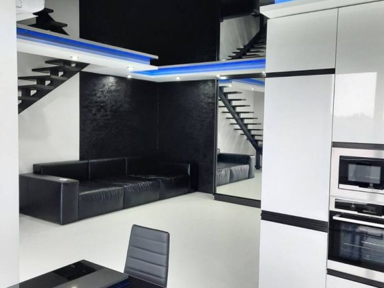 Продам пентхаус з сучасним ремонтом Черновцы