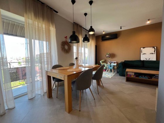 Продаж просторої 1,5 кімнатної район Боздош Ужгород