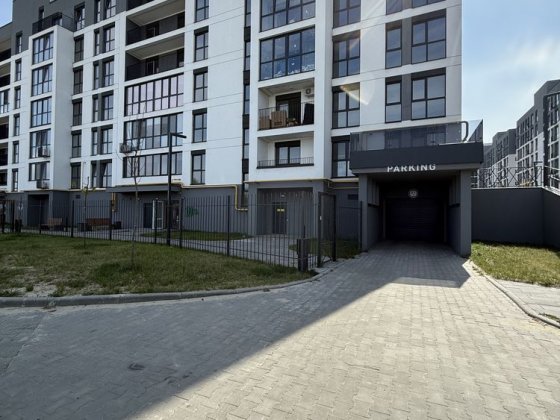 Двокімнатана каартира  на Митниці в City Park Черкассы